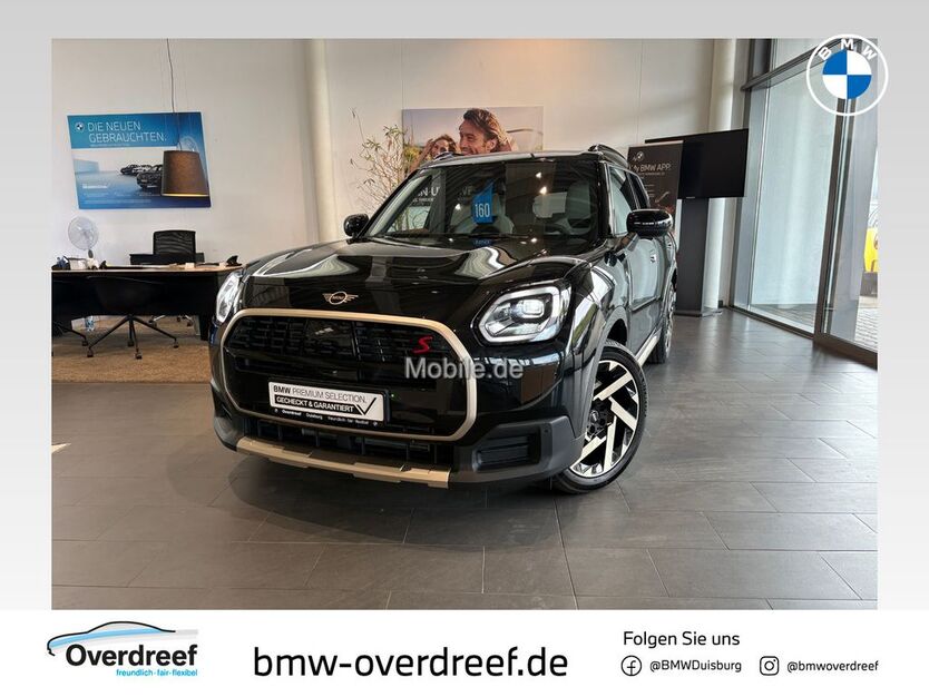 Mini Cooper S Countryman 2.199 km 41.790 € Duisburg 47119