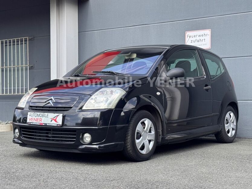 Citroen C2 110.000 km 2.299 € Mülheim an der Ruhr 45475