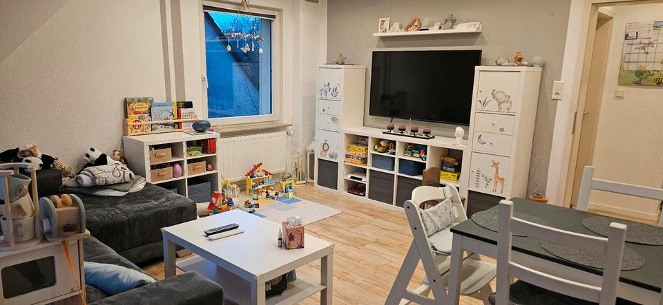 Charmante 2,5 Zimmer Eigentumswohnung 2.5 zimmer