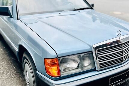 Mercedes 190