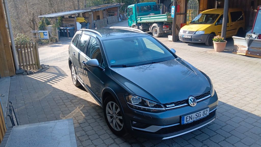 VW Golf 206.000 km 11.850 &euro; Ennepetal 58256