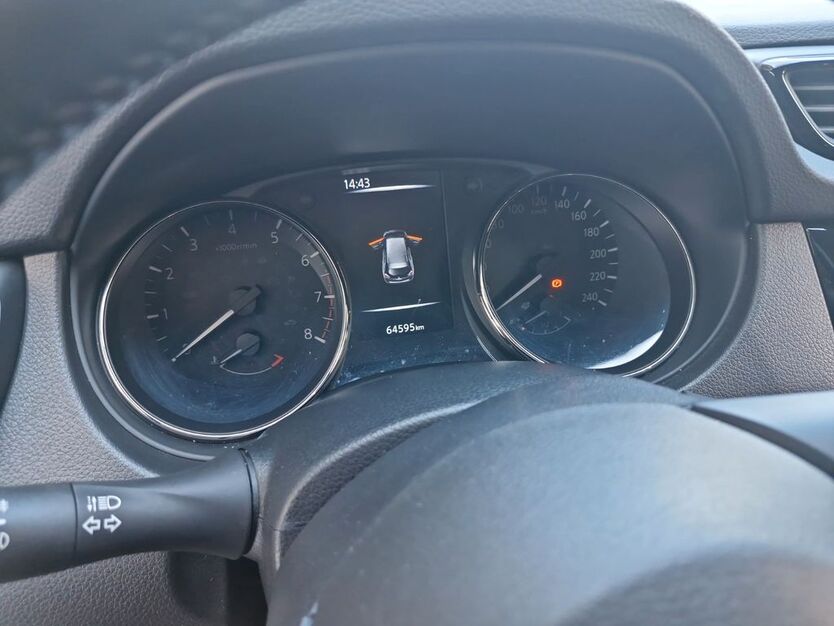 Nissan X-Trail 64.596 km 20.400 € Wuppertal 42349