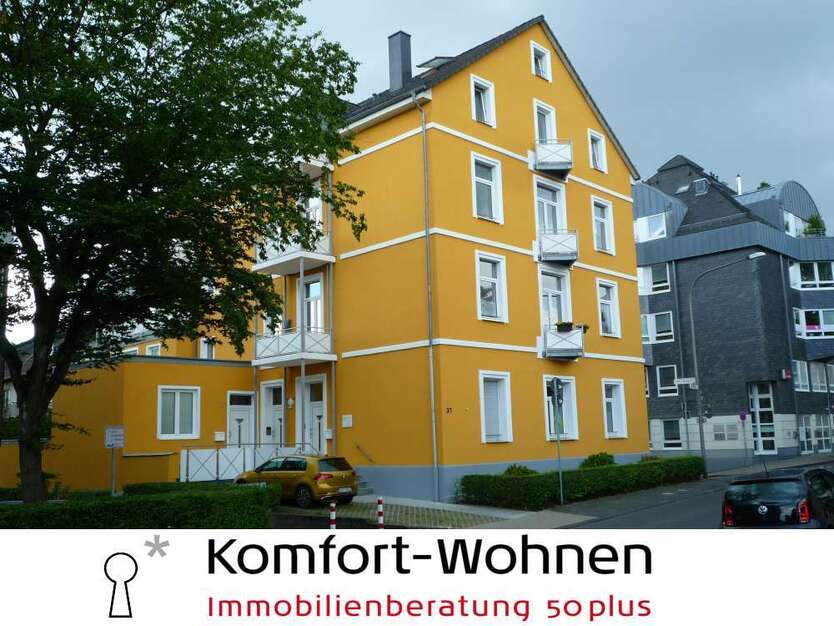 Wohnung zum Mieten in Remscheid 475 € 61.6 m²