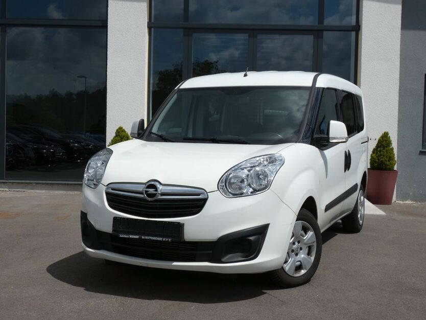 Opel Combo 278.183 km 3.950 € Bochum 44807