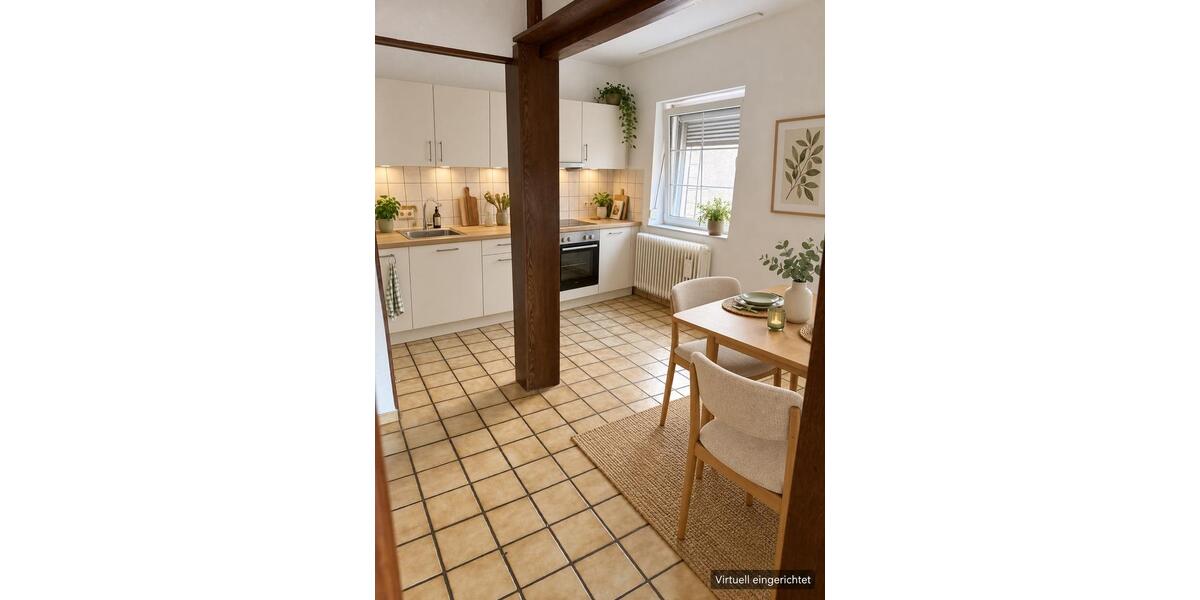 Etagenwohnung Dortmund Bövinghausen - 3 Zimmer, 89 m&sup2;, 1.000&euro; | Angebot:27570425