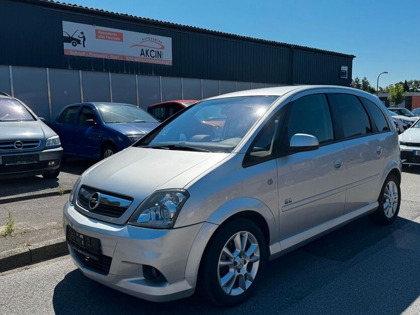 Opel Meriva 135.932 km 4.400 € Bottrop 46236