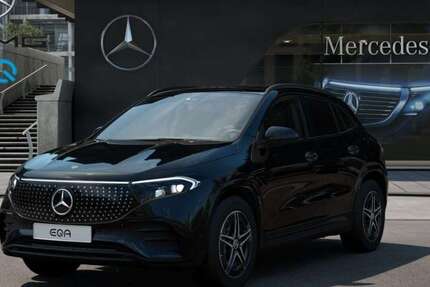 Mercedes-Benz EQA 300 2.657 km 45.790 &euro; Schwerte 58239