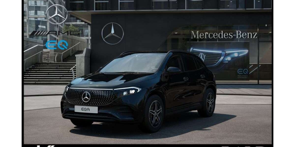 Mercedes-Benz EQA 300 2.657 km 45.790 &euro; Schwerte 58239