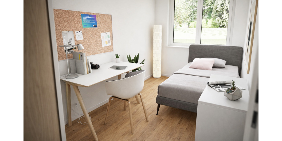 Etagenwohnung Witten Mitte - 4 Zimmer, 100 m&sup2;, 1.503&euro; | Angebot:26391395