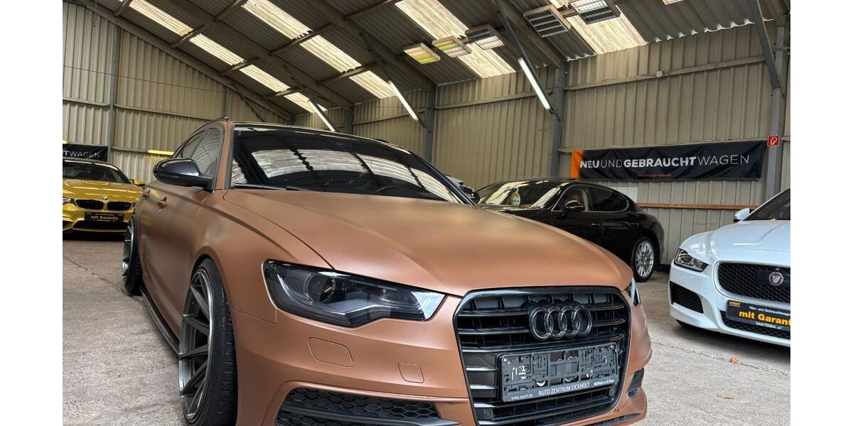 Audi A6 185.000 km 13.950 &euro; Essen 45139