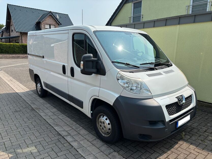 Peugeot Boxer 209.000 km 6.500 € Duisburg 47169