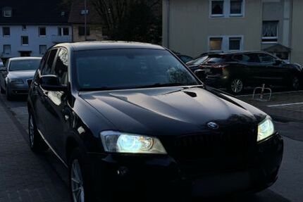 BMW X3 141.500 km 16.999 &euro; Bochum 44866