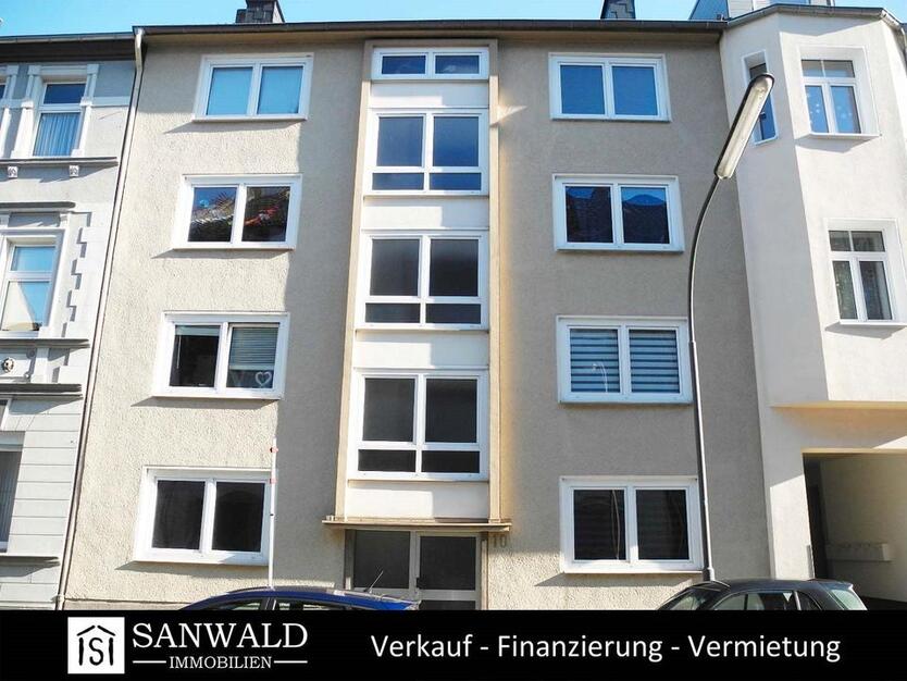 Gepflegte 2,5 Zimmer Erdgeschoßwohnung