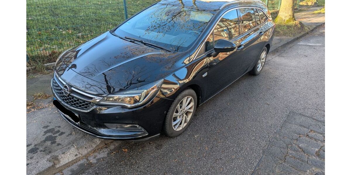 Opel Astra 120.000 km 12.290 &euro; Bochum 44879