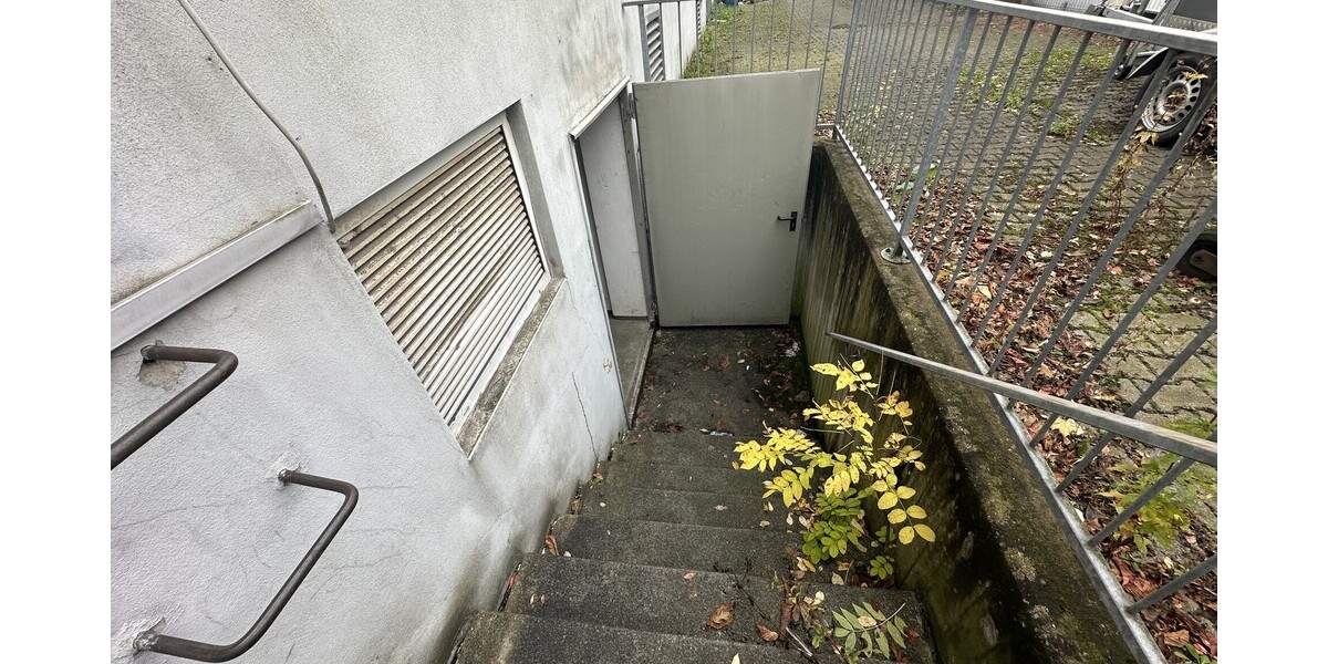 Gewerbeeinheit - Ideal für Lager, Vereine oder Hobbyzwecke - Gewerbeobjekt Dortmund / Brackel Brackel | Angebot:24571070