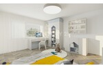 Charaktervolles Domizil: Raumwunder für Anspruchsvolle und Mehrgenerationen - Einfamilienhaus Bochum - Laer Laer | Angebot:26469821