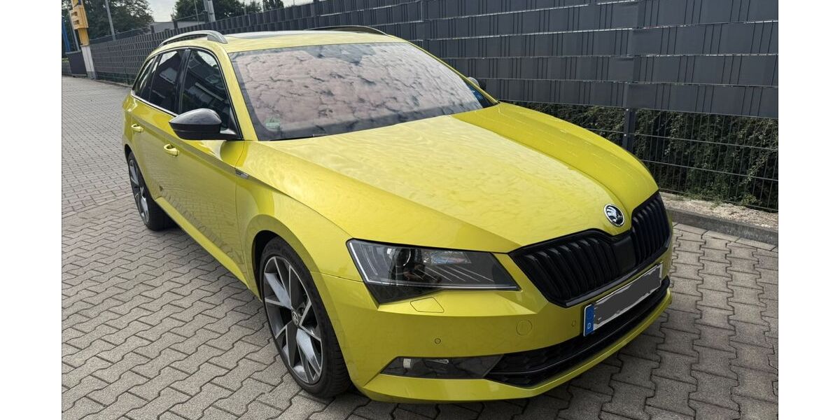 Skoda Superb 116.000 km 24.500 &euro; Oberhausen 46145
