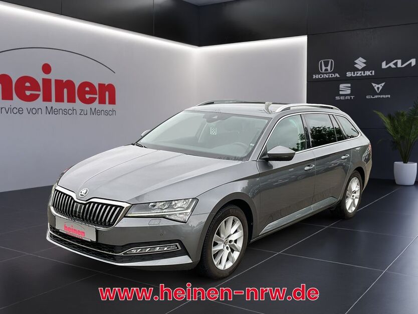 Skoda Superb 63.595 km 24.839 € Bergkamen 59192
