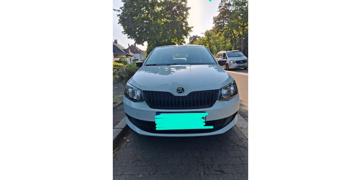 Skoda Fabia 75.000 km 6.500 &euro; Essen 45134