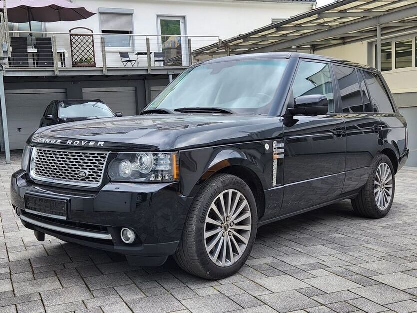 Range Rover