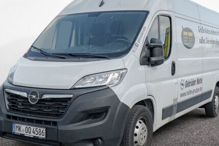 Opel Movano 26.106 km 31.990 € Iserlohn 58636