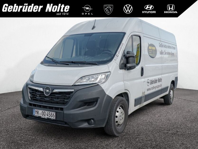 Opel Movano 26.106 km 31.990 € Iserlohn 58636