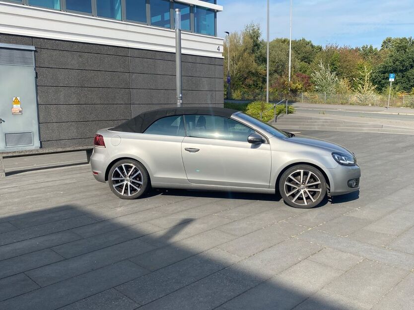 VW Golf 152.000 km 10.990 € Bochum 44879