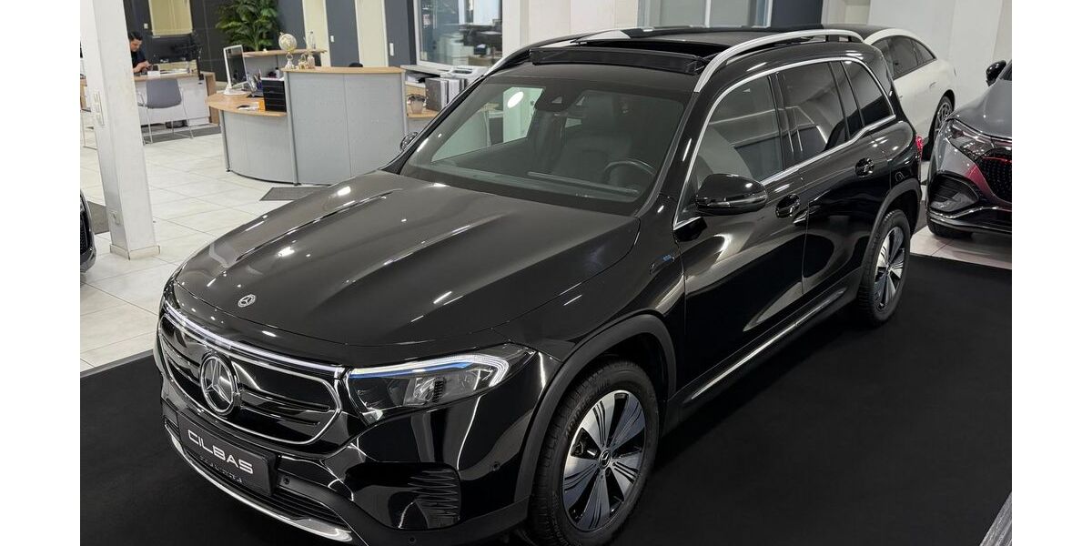 Mercedes-Benz EQB 95.820 km 31.900 &euro; Gelsenkirchen 45891