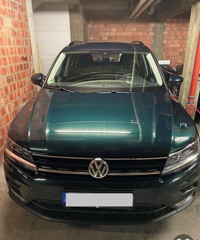 VW Tiguan 185.200 km 15.500 € Hagen 58095