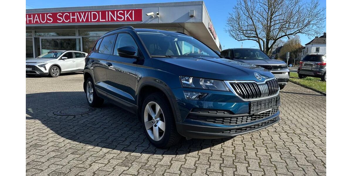 Skoda Karoq 109.800 km 13.990 &euro; Witten 58456