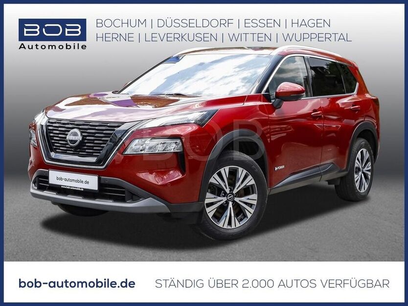 X-Trail