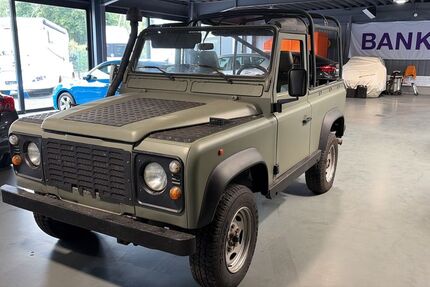 Land Rover Defender 280.000 km 14.500 &euro; Dortmund 44263