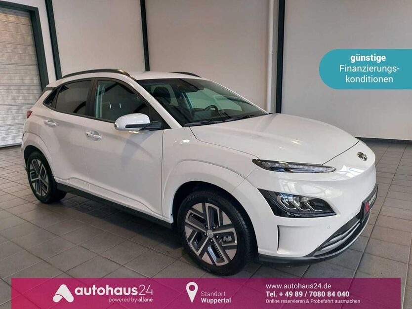 Hyundai KONA 26.480 km 18.550 € Wuppertal 42287
