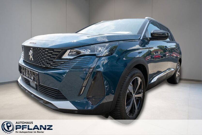 Peugeot 5008 39.100 km 28.590 € Herne 44625