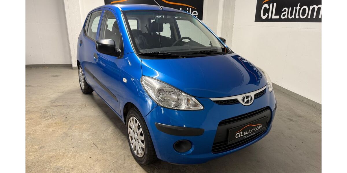 Hyundai i10 90.000 km 4.990 &euro; Bottrop 46244