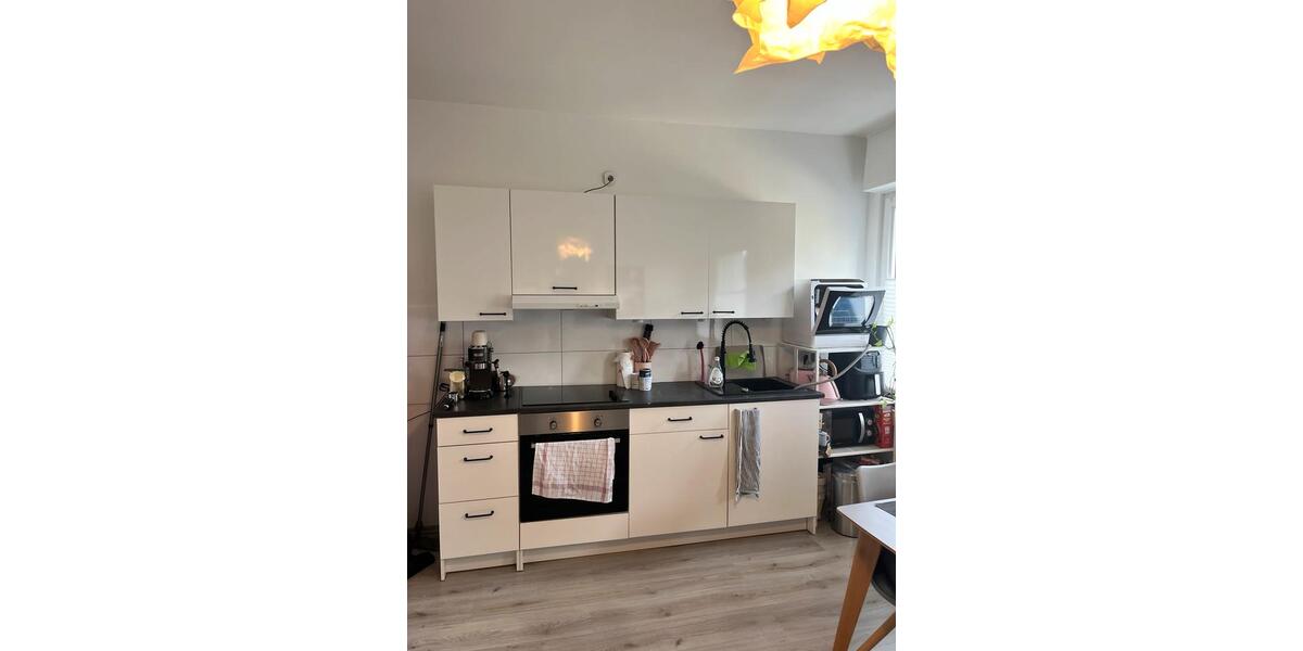Erdgeschoßwohnung Bochum Wiemelhausen - 2 Zimmer, 40 m&sup2;, 610&euro; | Angebot:26580753