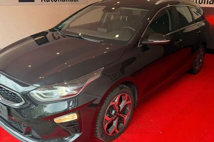 Kia ceed Sportswagon 200.000 km 9.300 &euro; Bochum 44805