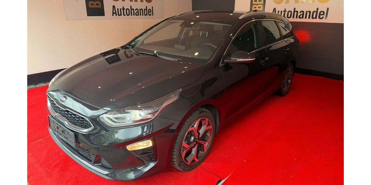 Kia ceed Sportswagon 200.000 km 9.300 &euro; Bochum 44805