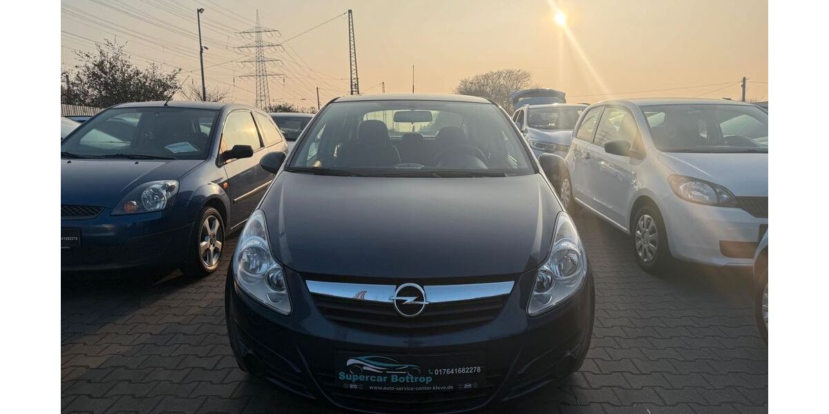 Opel Corsa 148.735 km 2.899 &euro; Bottrop 46238