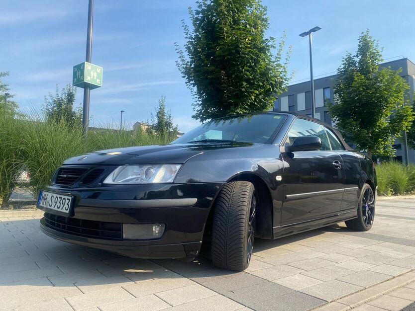 Saab 9-3 203.000 km 5.000 € Mülheim / Ruhr 45470