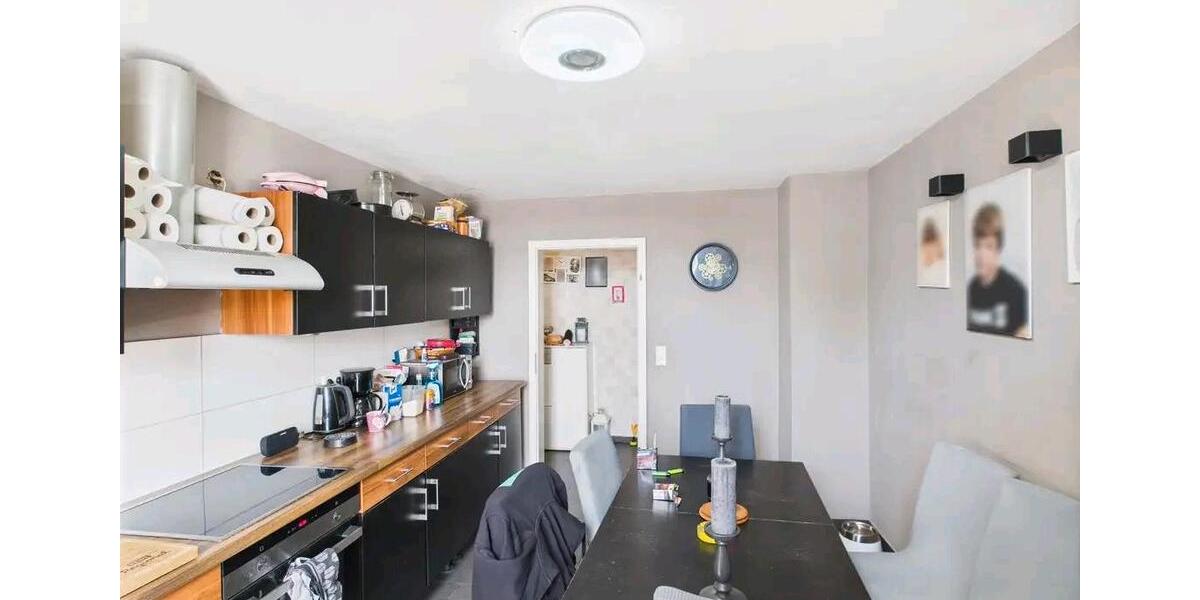 Etagenwohnung Wuppertal Sedansberg - 4 Zimmer, 100 m&sup2;, 139.000&euro; | Angebot:27438485