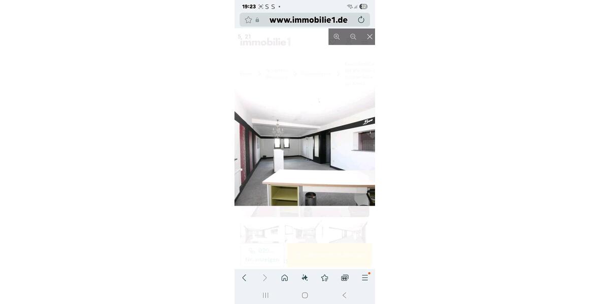 Gewerbeobjekt Gelsenkirchen Gelsenkirchen-West - 520&euro; | Angebot:26511282