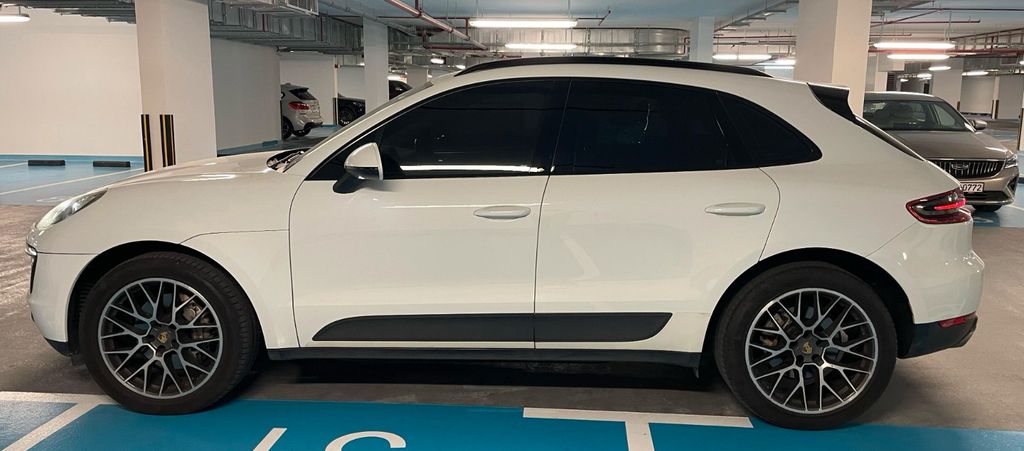Porsche Macan 119.000 km 33.900 &euro; Hagen 58099
