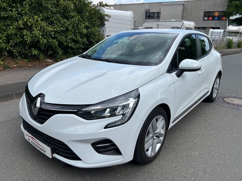 Renault Clio 61.000 km 11.800 € Witten 58454