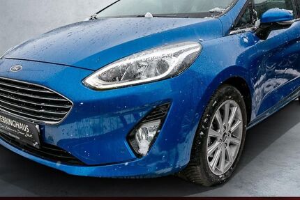 Ford Fiesta 8.500 km 16.490 &euro; Bochum 44803