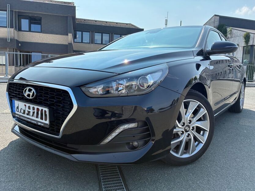 Hyundai i30 36.500 km 15.000 € Witten 58456