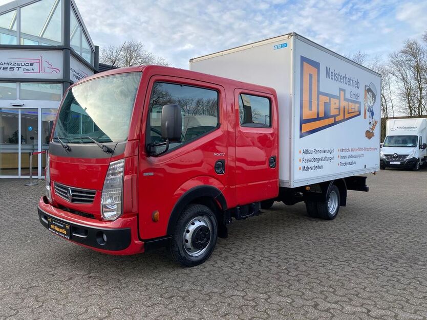Renault Master 132.000 km 9.150 € Datteln 45711