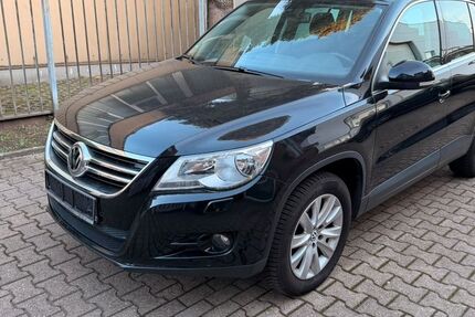 VW Tiguan 162.000 km 5.900 &euro; Bottrop 46238