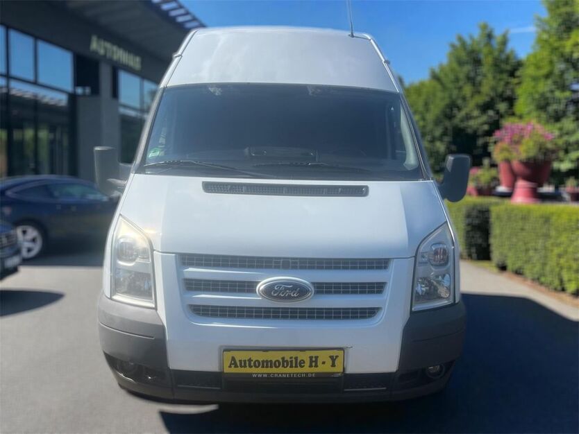 Ford Transit 238.000 km 6.799 € Bottrop 46238