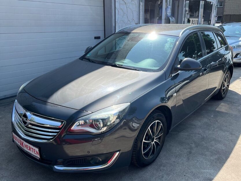 Opel Insignia 159.700 km 7.750 € Herten 45699